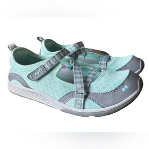 Ryka Kailee Women's Mary Jane Slip-On Sneaker Size 9 Athletic Comfort Shoes